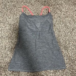 Lululemon Dancing Warrior Tank